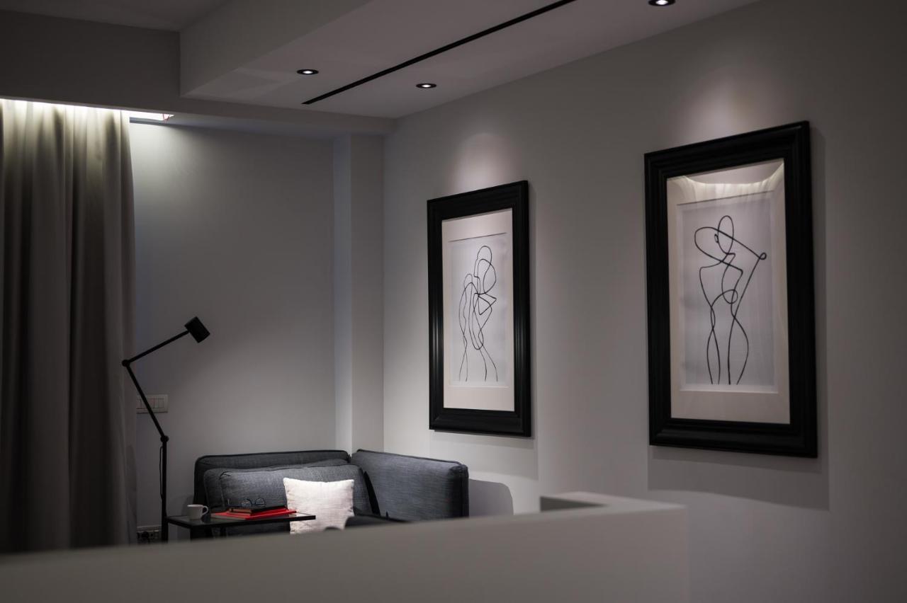 Jb Luxury Suites Nauplion Exterior foto