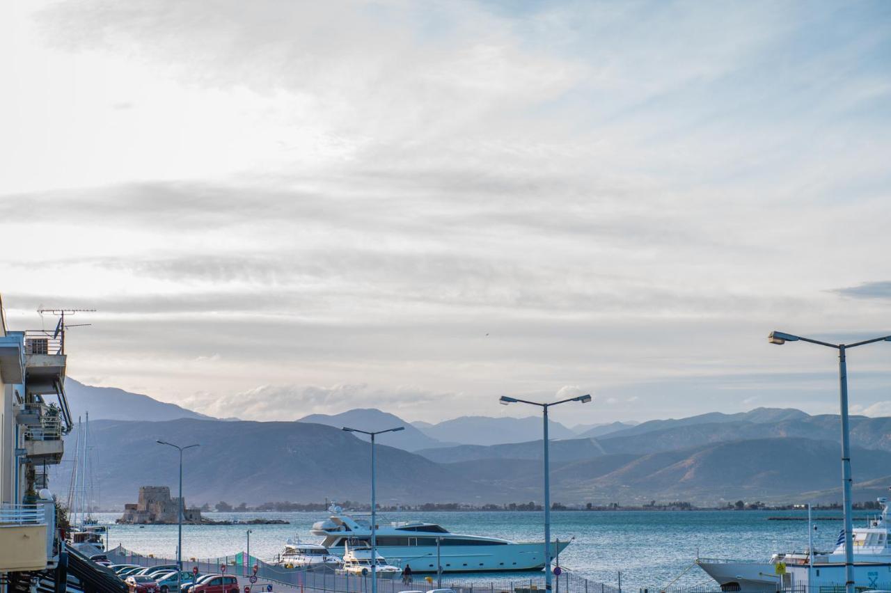 Jb Luxury Suites Nauplion Exterior foto