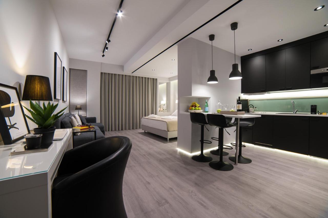 Jb Luxury Suites Nauplion Exterior foto